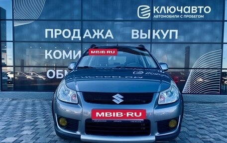 Suzuki SX4 II рестайлинг, 2008 год, 870 000 рублей, 2 фотография