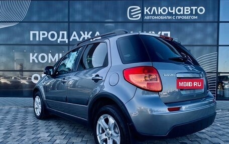 Suzuki SX4 II рестайлинг, 2008 год, 870 000 рублей, 4 фотография