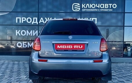 Suzuki SX4 II рестайлинг, 2008 год, 870 000 рублей, 5 фотография