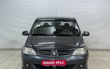 Renault Logan I, 2008 год, 480 000 рублей, 3 фотография