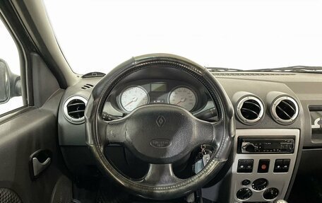 Renault Logan I, 2008 год, 480 000 рублей, 16 фотография