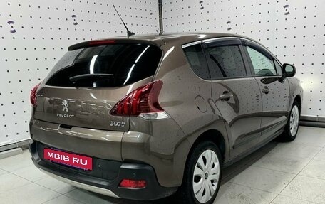 Peugeot 3008 I рестайлинг, 2016 год, 900 000 рублей, 5 фотография