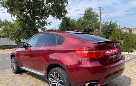 BMW X6, 2008 год, 1 400 000 рублей, 3 фотография