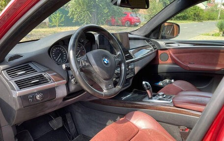 BMW X6, 2008 год, 1 400 000 рублей, 10 фотография