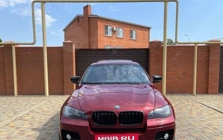 BMW X6, 2008 год, 1 400 000 рублей, 8 фотография