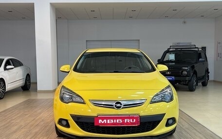 Opel Astra J, 2011 год, 920 000 рублей, 2 фотография