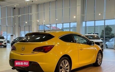 Opel Astra J, 2011 год, 920 000 рублей, 5 фотография