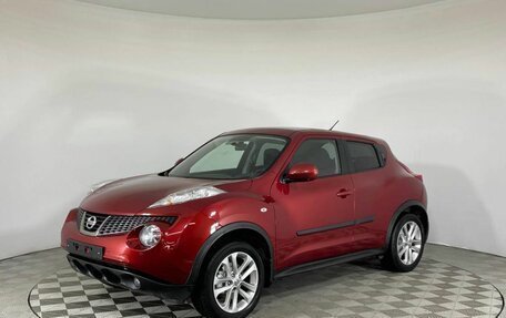 Nissan Juke II, 2011 год, 1 390 000 рублей, 1 фотография