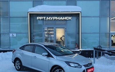 Ford Focus III, 2013 год, 749 000 рублей, 1 фотография