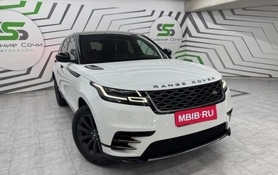 Land Rover Range Rover Velar I, 2019 год, 4 750 000 рублей, 1 фотография