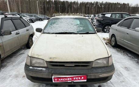 Toyota Caldina, 1996 год, 300 000 рублей, 1 фотография