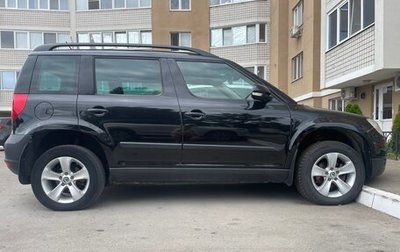 Skoda Yeti I рестайлинг, 2012 год, 930 000 рублей, 1 фотография