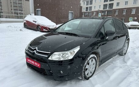 Citroen C4 II рестайлинг, 2010 год, 425 000 рублей, 1 фотография