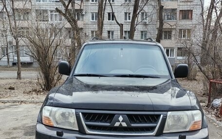 Mitsubishi Pajero III рестайлинг, 2006 год, 1 599 999 рублей, 1 фотография