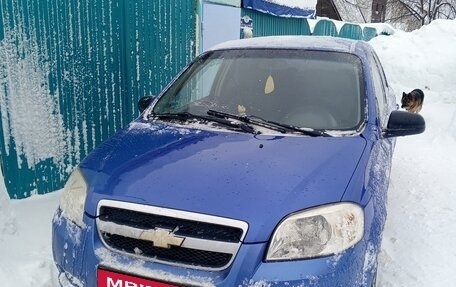 Chevrolet Aveo III, 2008 год, 450 000 рублей, 1 фотография