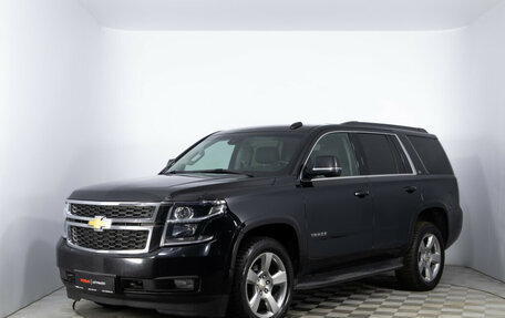 Chevrolet Tahoe IV, 2019 год, 5 140 000 рублей, 1 фотография