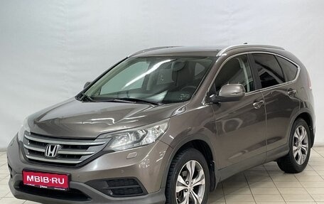 Honda CR-V IV, 2013 год, 1 699 000 рублей, 1 фотография