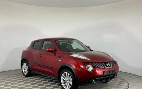 Nissan Juke II, 2011 год, 1 390 000 рублей, 3 фотография