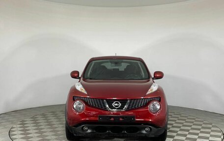 Nissan Juke II, 2011 год, 1 390 000 рублей, 2 фотография