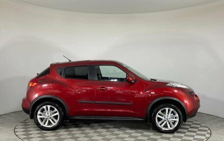 Nissan Juke II, 2011 год, 1 390 000 рублей, 4 фотография