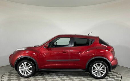 Nissan Juke II, 2011 год, 1 390 000 рублей, 8 фотография