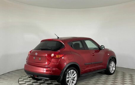 Nissan Juke II, 2011 год, 1 390 000 рублей, 5 фотография