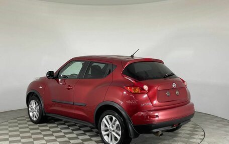 Nissan Juke II, 2011 год, 1 390 000 рублей, 7 фотография