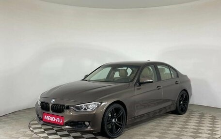 BMW 3 серия, 2012 год, 1 382 000 рублей, 1 фотография