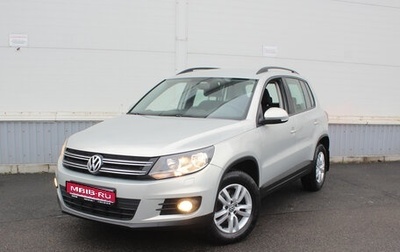 Volkswagen Tiguan I, 2014 год, 1 380 000 рублей, 1 фотография