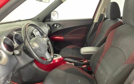 Nissan Juke II, 2011 год, 1 390 000 рублей, 13 фотография