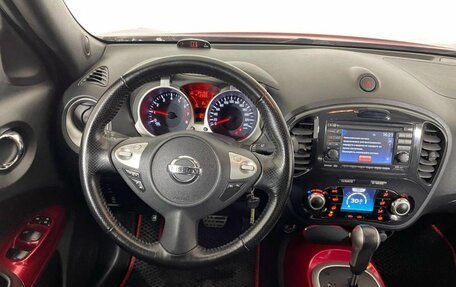 Nissan Juke II, 2011 год, 1 390 000 рублей, 17 фотография