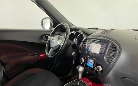 Nissan Juke II, 2011 год, 1 390 000 рублей, 19 фотография