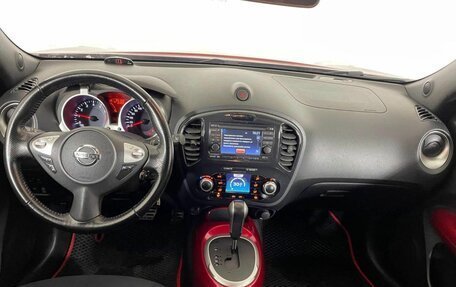 Nissan Juke II, 2011 год, 1 390 000 рублей, 16 фотография