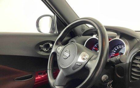 Nissan Juke II, 2011 год, 1 390 000 рублей, 20 фотография