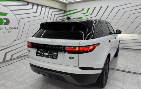 Land Rover Range Rover Velar I, 2019 год, 4 750 000 рублей, 2 фотография