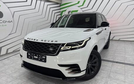 Land Rover Range Rover Velar I, 2019 год, 4 750 000 рублей, 3 фотография