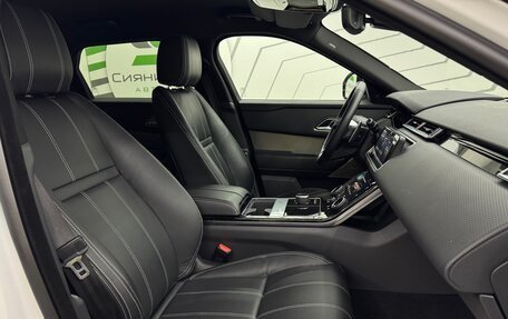 Land Rover Range Rover Velar I, 2019 год, 4 750 000 рублей, 13 фотография