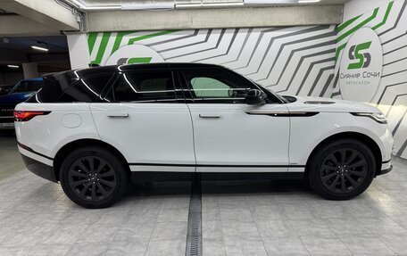 Land Rover Range Rover Velar I, 2019 год, 4 750 000 рублей, 20 фотография