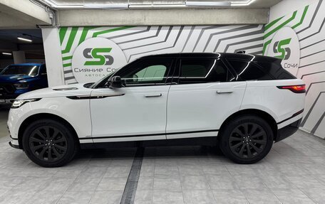 Land Rover Range Rover Velar I, 2019 год, 4 750 000 рублей, 19 фотография