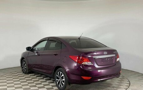 Hyundai Solaris II рестайлинг, 2012 год, 671 000 рублей, 7 фотография