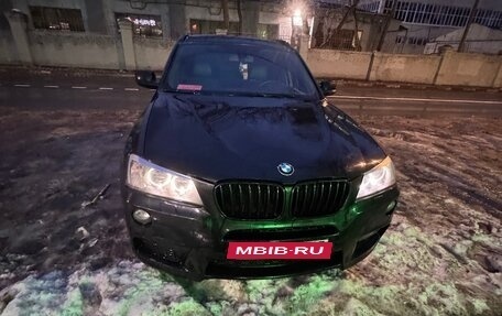 BMW X3, 2012 год, 1 700 000 рублей, 8 фотография