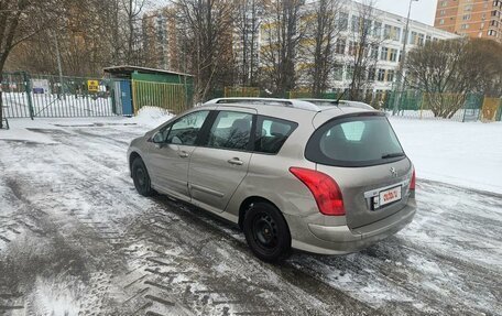 Peugeot 308 II, 2010 год, 550 000 рублей, 6 фотография