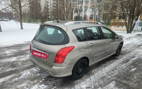 Peugeot 308 II, 2010 год, 550 000 рублей, 8 фотография