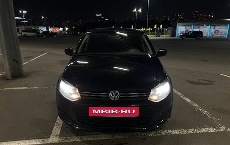 Volkswagen Polo VI (EU Market), 2012 год, 1 400 000 рублей, 9 фотография