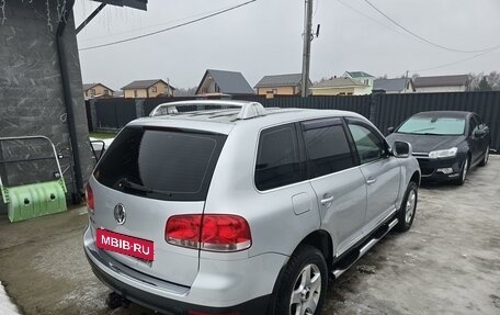 Volkswagen Touareg III, 2005 год, 415 000 рублей, 4 фотография