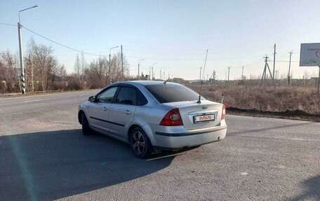 Ford Focus II рестайлинг, 2005 год, 418 000 рублей, 5 фотография