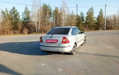 Ford Focus II рестайлинг, 2005 год, 418 000 рублей, 2 фотография