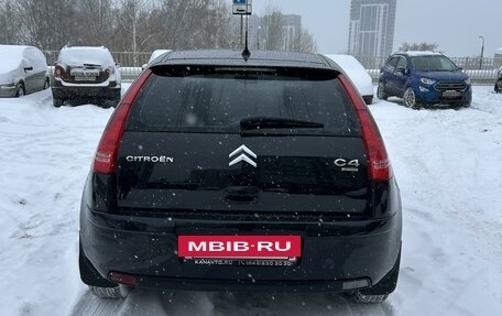 Citroen C4 II рестайлинг, 2010 год, 425 000 рублей, 4 фотография