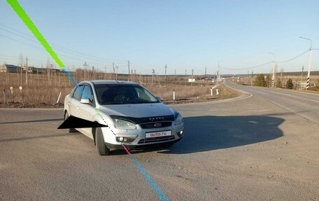 Ford Focus II рестайлинг, 2005 год, 418 000 рублей, 3 фотография