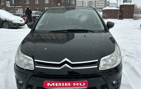 Citroen C4 II рестайлинг, 2010 год, 425 000 рублей, 2 фотография